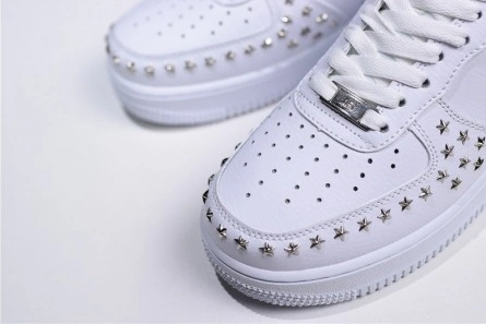 Mirror Fashionable 6089 Air Force 1 '07 XX White (W) - AR0639-100