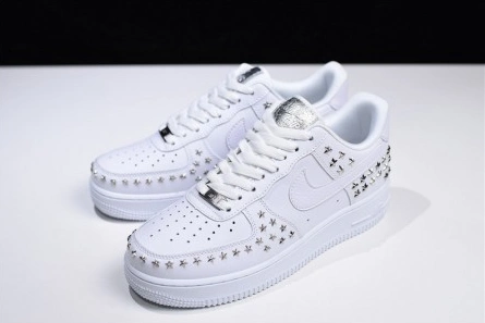 Mirror Fashionable 6089 Air Force 1 '07 XX White (W) - AR0639-100