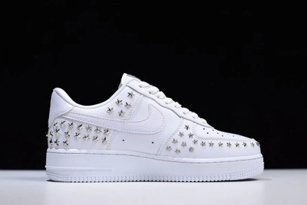Mirror Fashionable 6089 Air Force 1 '07 XX White (W) - AR0639-100