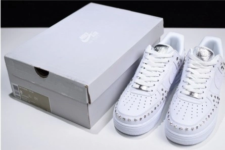 Mirror Fashionable 6089 Air Force 1 '07 XX White (W) - AR0639-100