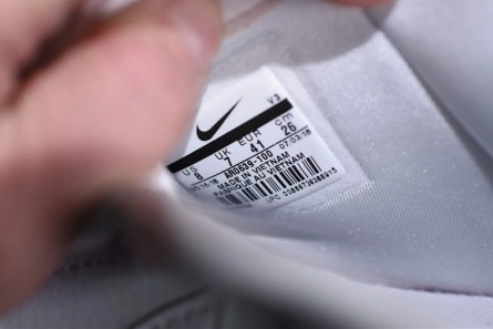 Mirror Fashionable 6089 Air Force 1 '07 XX White (W) - AR0639-100