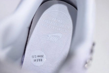 Mirror Fashionable 6089 Air Force 1 '07 XX White (W) - AR0639-100