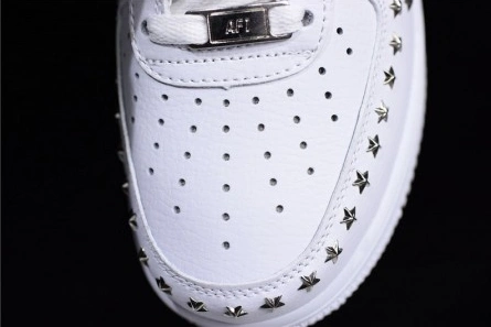 Mirror Fashionable 6089 Air Force 1 '07 XX White (W) - AR0639-100