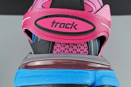 Fashionable 8256 BALENCIAGA TRACK PINK BLUE 542436 W1GB8 5482