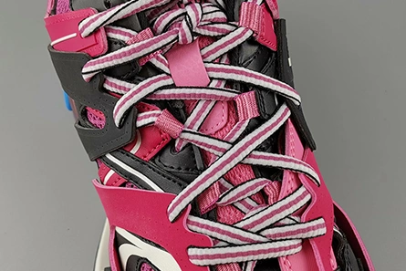 Clearance-priced Fashionable 8256 BALENCIAGA TRACK PINK BLUE 542436 W1GB8 5482