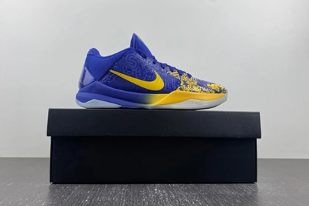 Flexible 1229 Nike Kobe 5 Protro 5 Rings (2020)  CD4991-400