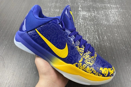 Parallel design Flexible 1229 Nike Kobe 5 Protro 5 Rings (2020)  CD4991-400