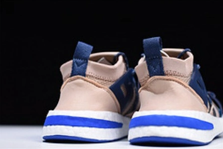 Entry-level luxury Flexible 276 ADIDAS womens ARKYN  bleu rose blanc DA9604