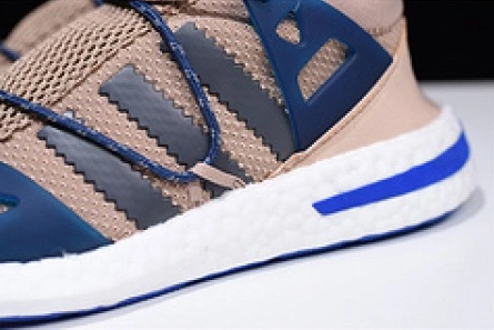 Entry-level luxury Flexible 276 ADIDAS womens ARKYN  bleu rose blanc DA9604