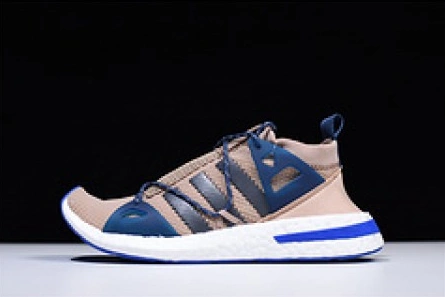 Flexible 276 ADIDAS womens ARKYN  bleu rose blanc DA9604
