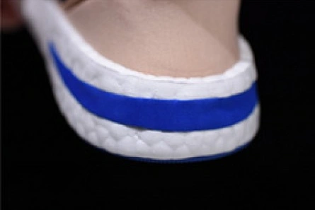 Entry-level luxury Flexible 276 ADIDAS womens ARKYN  bleu rose blanc DA9604