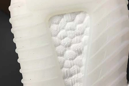 High-tier replica Flexible 285 Yeezy 350 Boost V2 350 V2 “Static” REFLECTIVE KIDS YEEZY EF2367