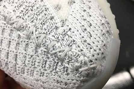 High-tier replica Flexible 285 Yeezy 350 Boost V2 350 V2 “Static” REFLECTIVE KIDS YEEZY EF2367