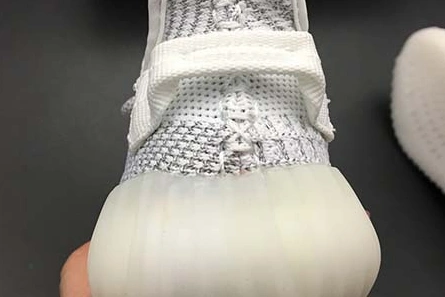 High-tier replica Flexible 285 Yeezy 350 Boost V2 350 V2 “Static” REFLECTIVE KIDS YEEZY EF2367