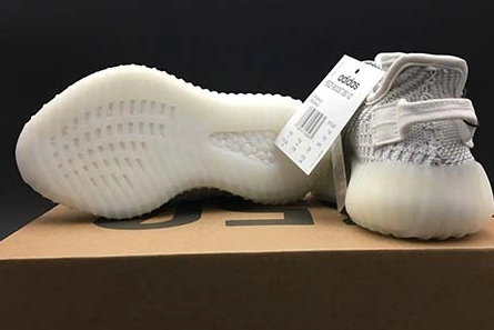 High-tier replica Flexible 285 Yeezy 350 Boost V2 350 V2 “Static” REFLECTIVE KIDS YEEZY EF2367