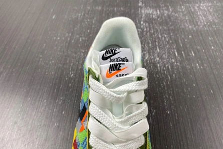 Cost-effective Flexible 3562 sacai x Nike Waffle Woven Green Gusto DR5209-300