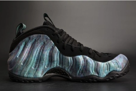 Reproduction Flexible 4123 Nike Air Foamposite One PRM 