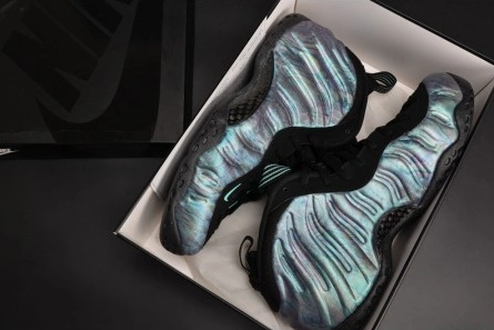 Reproduction Flexible 4123 Nike Air Foamposite One PRM 