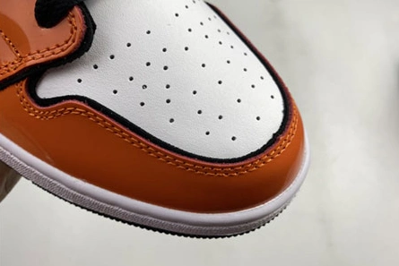 Pricetag-smart Flexible 5827 Air Jordan 1 Mid “Turf Orange” DD6834-802