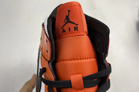 Pricetag-smart Flexible 5827 Air Jordan 1 Mid “Turf Orange” DD6834-802
