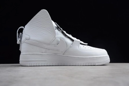 Close-to-original Flexible 6457 Air Force 1 High PSNY - Nike - AO9292-101
