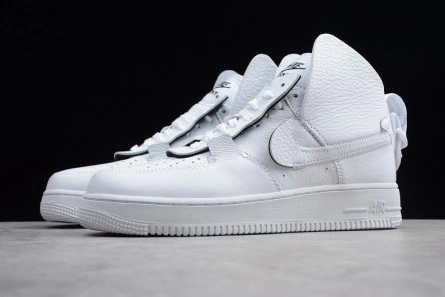 Close-to-original Flexible 6457 Air Force 1 High PSNY - Nike - AO9292-101