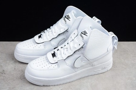 Close-to-original Flexible 6457 Air Force 1 High PSNY - Nike - AO9292-101