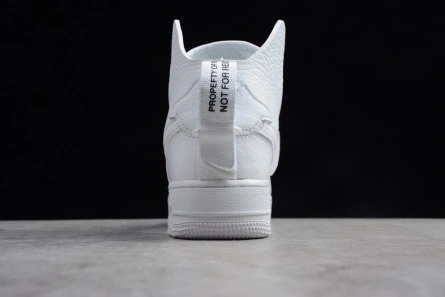 Close-to-original Flexible 6457 Air Force 1 High PSNY - Nike - AO9292-101