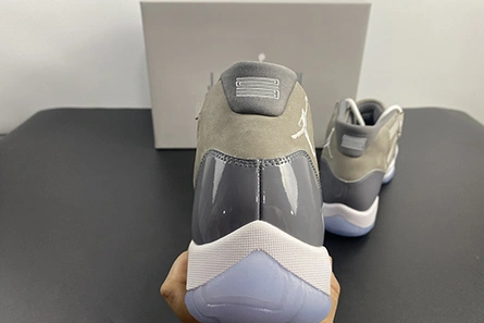 Premium replica Flexible 8005 Air Jordan 11 Retro Cool Grey CT8012-005