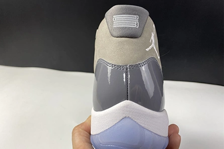 Premium replica Flexible 8005 Air Jordan 11 Retro Cool Grey CT8012-005