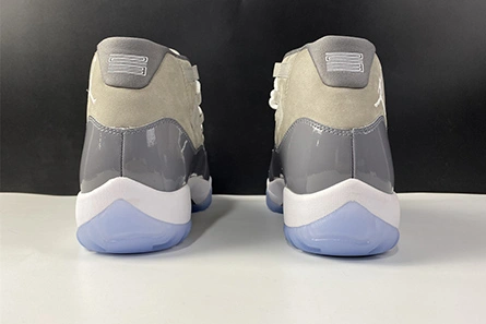 Premium replica Flexible 8005 Air Jordan 11 Retro Cool Grey CT8012-005