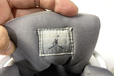 Premium replica Flexible 8005 Air Jordan 11 Retro Cool Grey CT8012-005