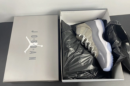 Premium replica Flexible 8005 Air Jordan 11 Retro Cool Grey CT8012-005