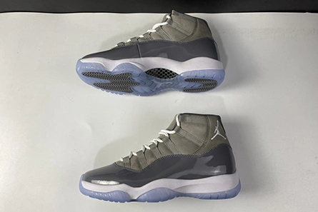 Premium replica Flexible 8005 Air Jordan 11 Retro Cool Grey CT8012-005