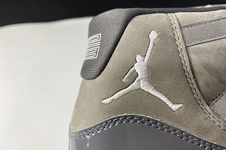 Premium replica Flexible 8005 Air Jordan 11 Retro Cool Grey CT8012-005