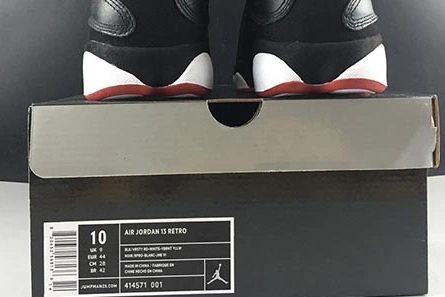 Marked-down Flexible 9429 JORDAN 13 RETRO PLAYOFFS (2011) - 414571-001