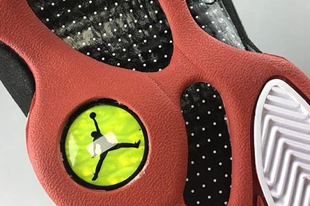 Marked-down Flexible 9429 JORDAN 13 RETRO PLAYOFFS (2011) - 414571-001