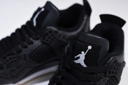 Entry-level luxury Flexible 9677 Air Jordan 4 SE Laser Black Gum CI1184-001