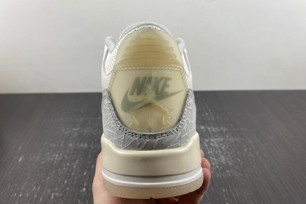 Flexible 9887 Air Jordan 3 Craft “Ivory” FJ9479-100
