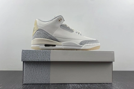Deal-worthy Flexible 9887 Air Jordan 3 Craft “Ivory” FJ9479-100