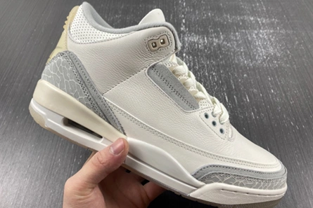 Deal-worthy Flexible 9887 Air Jordan 3 Craft “Ivory” FJ9479-100