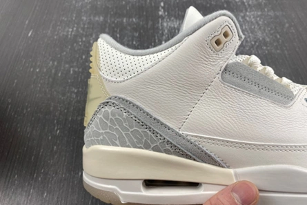 Deal-worthy Flexible 9887 Air Jordan 3 Craft “Ivory” FJ9479-100