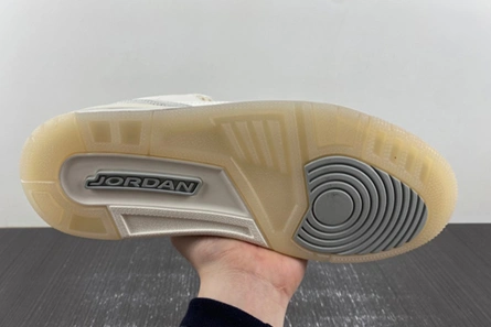 Deal-worthy Flexible 9887 Air Jordan 3 Craft “Ivory” FJ9479-100