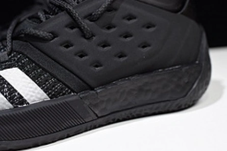 Marked-down Flexible 9983 adidas Mens Black Basketball Shoes James Harden Vol. 2 F34361