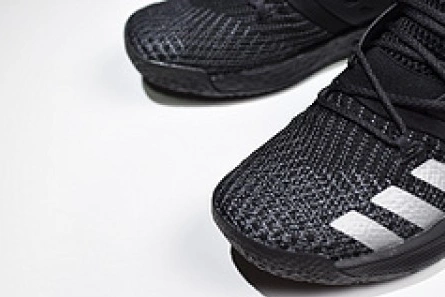 Marked-down Flexible 9983 adidas Mens Black Basketball Shoes James Harden Vol. 2 F34361