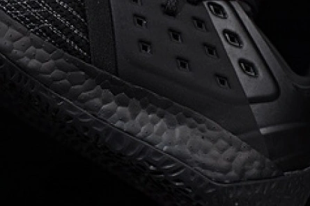 Marked-down Flexible 9983 adidas Mens Black Basketball Shoes James Harden Vol. 2 F34361