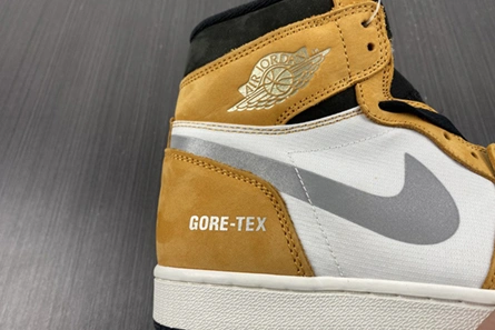 Clearance-priced Functional 1547 Jordan 1 High Element Gore-Tex Light Curry  DB2889-700
