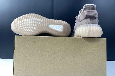 Parallel design Functional 1856 adidas Yeezy Boost 350 V2 Mono Mist GW2871