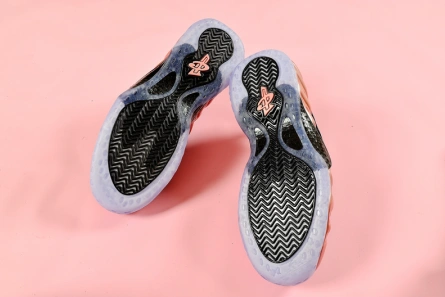 Close-to-original Functional 2176 NIKE AIR FOAMPOSITE ONE 