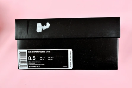 Close-to-original Functional 2176 NIKE AIR FOAMPOSITE ONE 